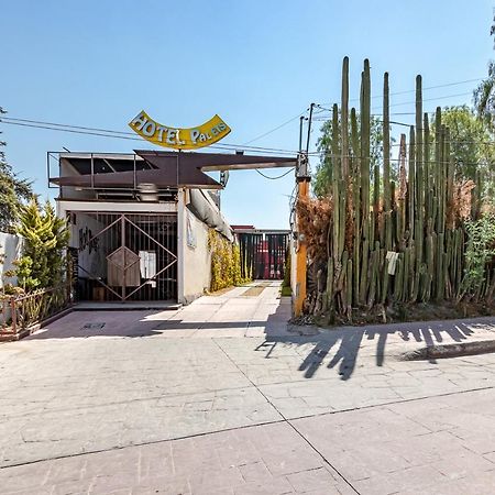 Santa Cruz Tecamac Ayenda Paleis酒店 外观 照片