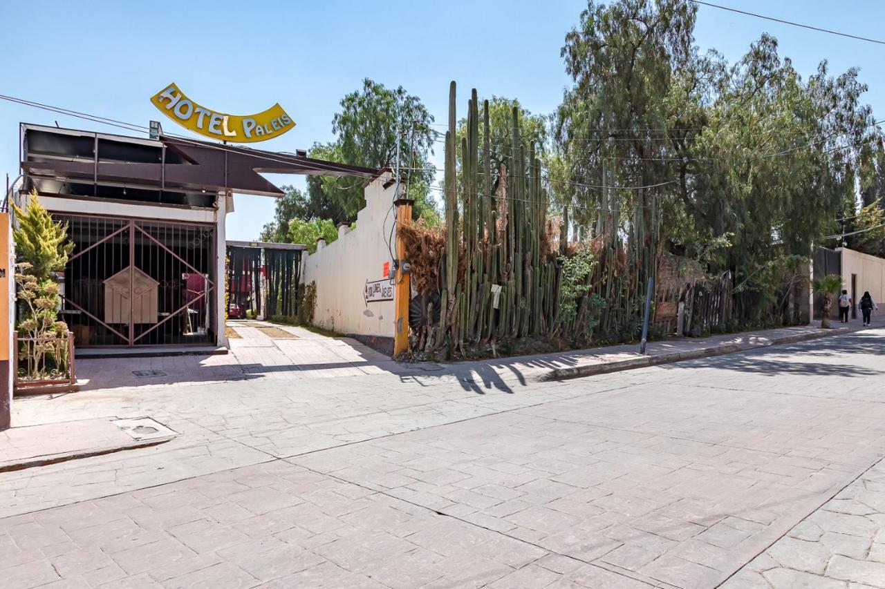 Santa Cruz Tecamac Ayenda Paleis酒店 外观 照片